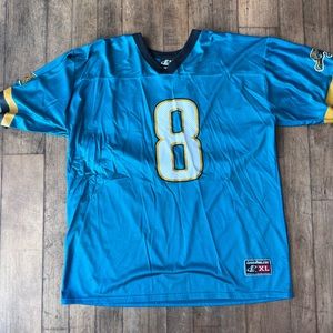 Jacksonville Jaguars #8 Brunell